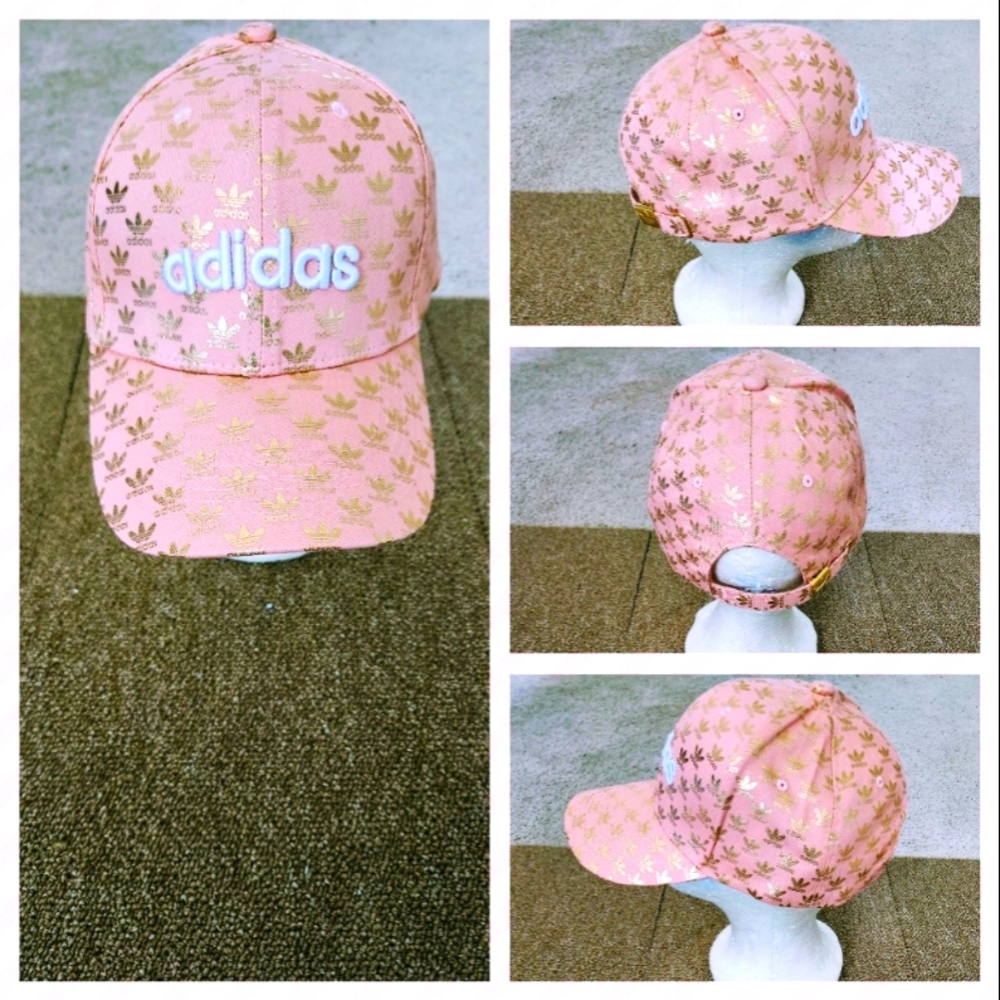 ADIDAS SNAPBACK HAT.